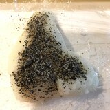 黒胡麻のちまき